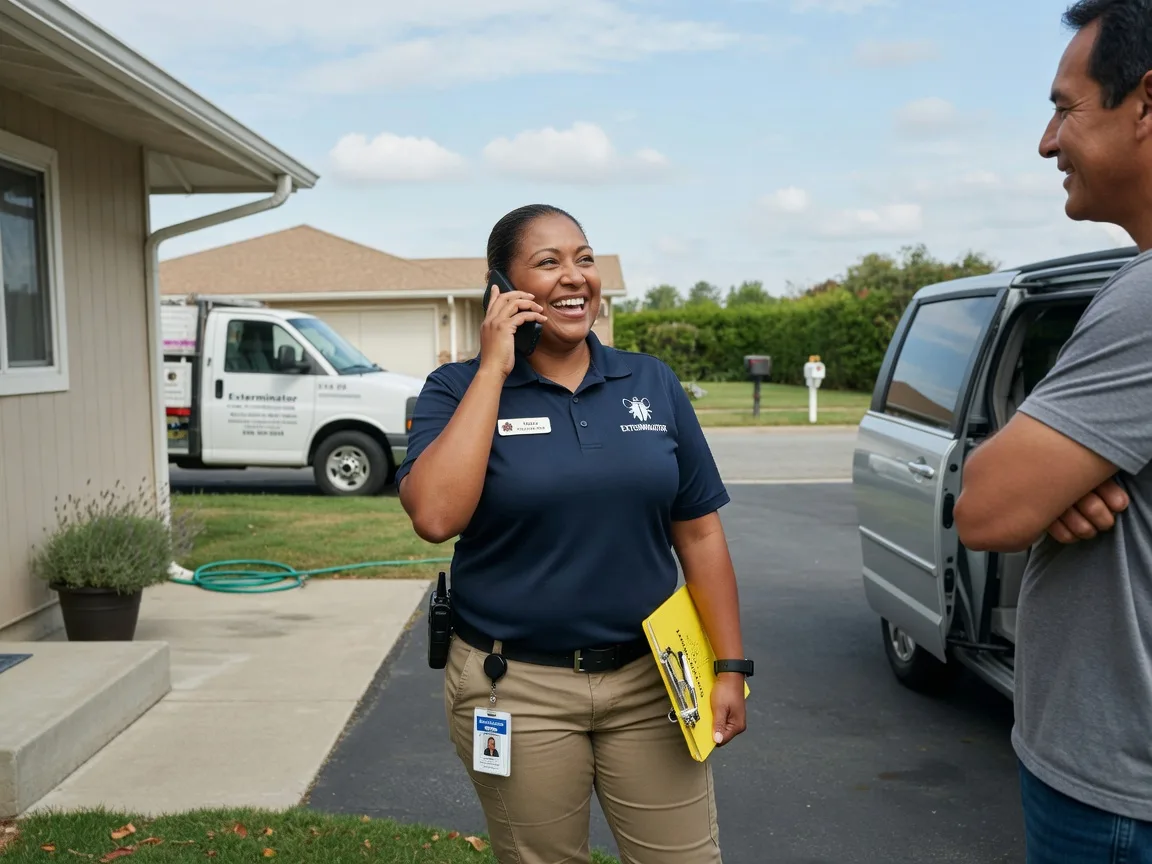Pest Control Nickerson, KS FAQs